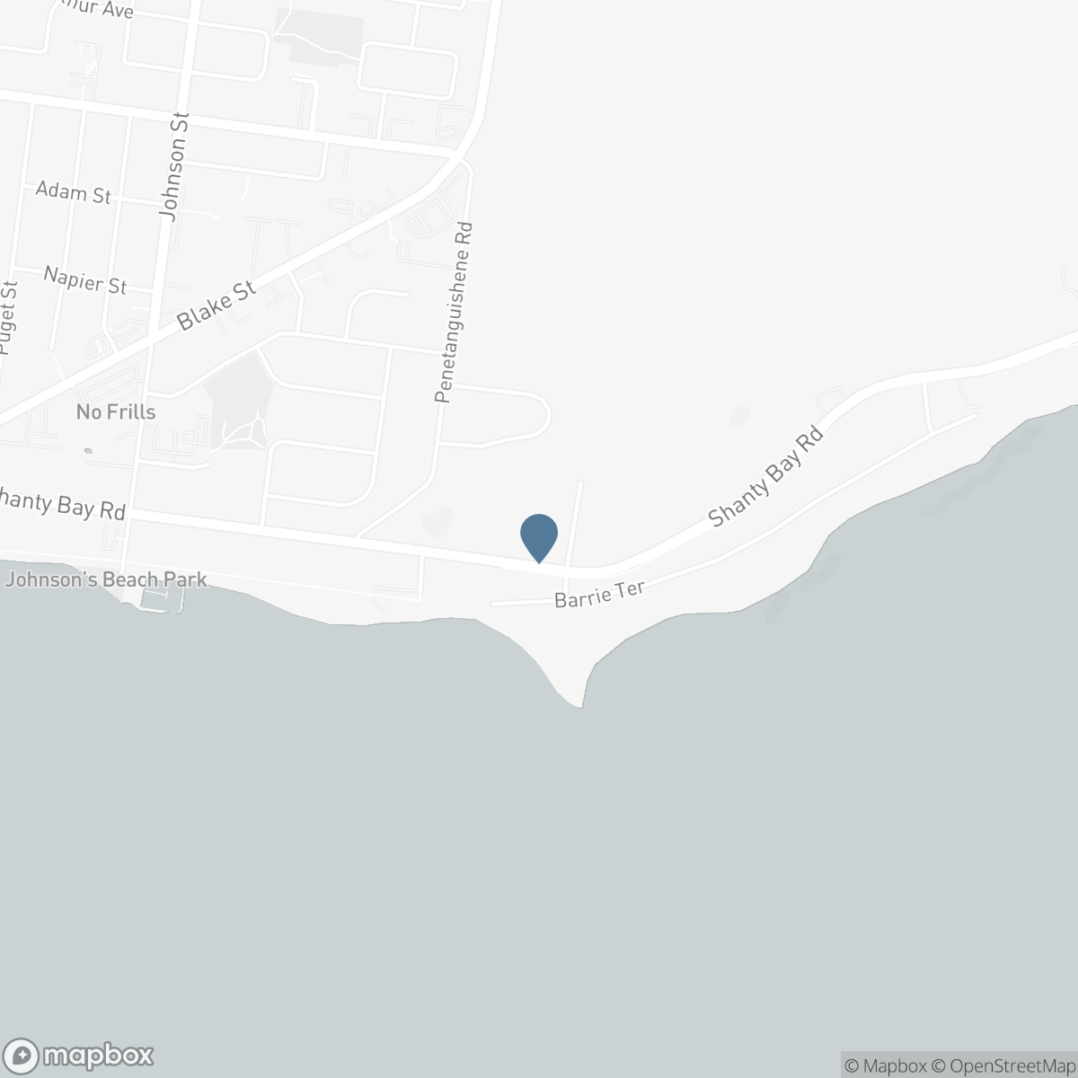 300 SHANTY BAY ROAD, Barrie, Ontario L4M 1E6